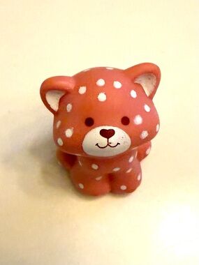 Vintage Custard The Cat Figurine